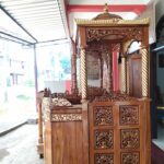 Mimbar Khutbah Masjid Wilayah Jawa Tengah