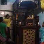 Jual Mimbar Masjid Minimalis Ukiran Mewah