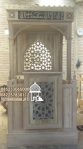 Mimbar Jati Minimalis Masjid Di Cikarang