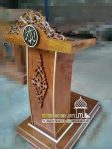 Model Podium Masjid Terbaru